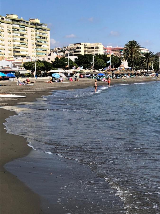 Relaxing Vacation At The Beach Málaga Kültér fotó