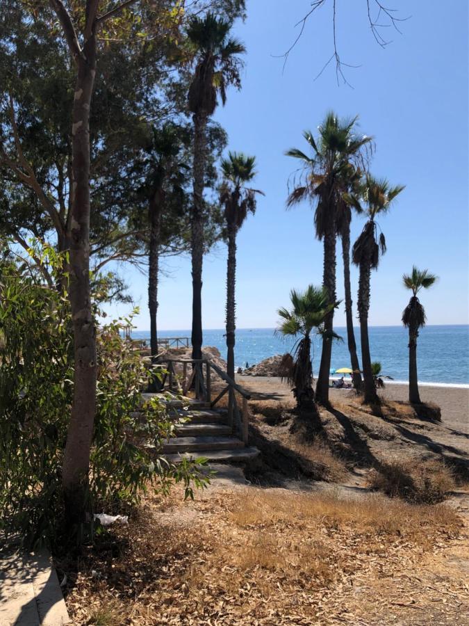 Relaxing Vacation At The Beach Málaga Kültér fotó